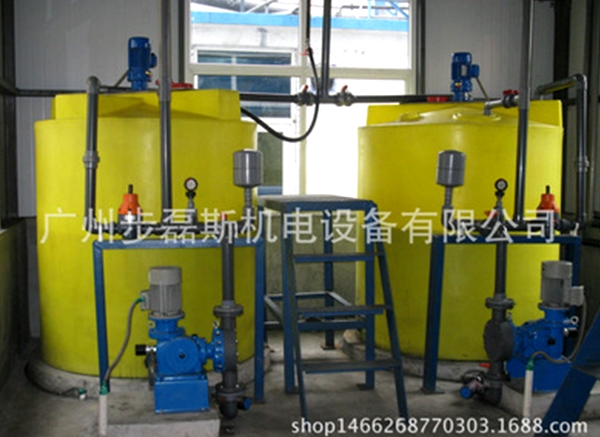 河南MS4G210C自来水厂加药泵投药净水剂加药泵